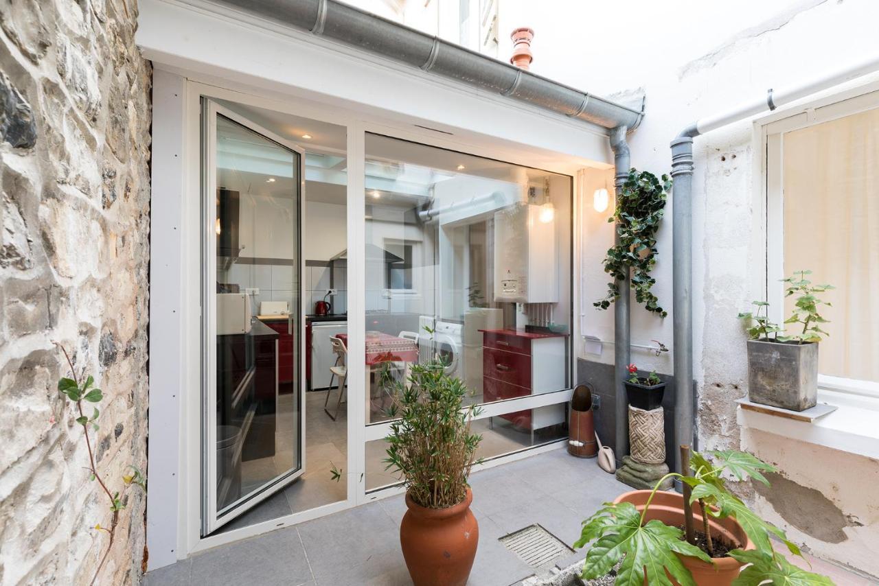 Biarritz Pays Basque - Maison Lucie Exterior foto